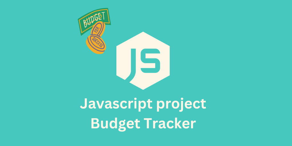 
Budget Tracker JavaScript project