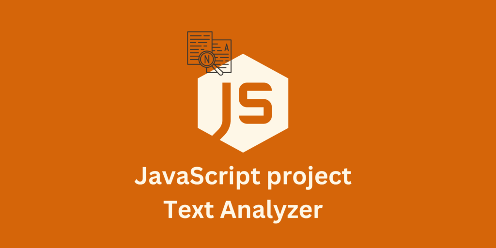 JavaScript Project Ideas Text Analyzer javascript-project-ideas-text-analyzer