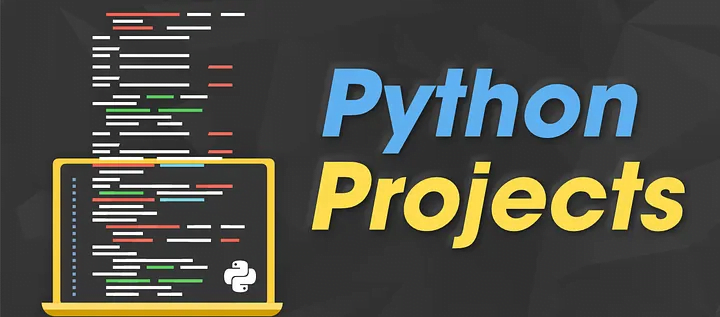 python projects code