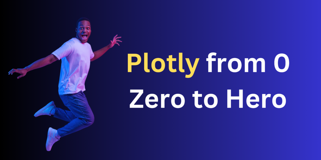 Plotly Course 2024 from 0 Zero to Hero