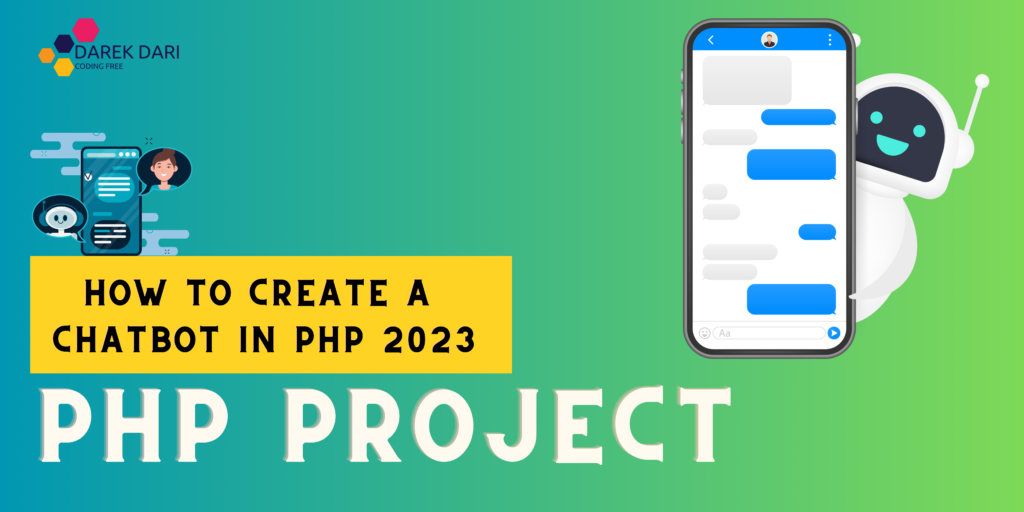 How to create a Chatbot in PHP 2024? Quick and Easy
