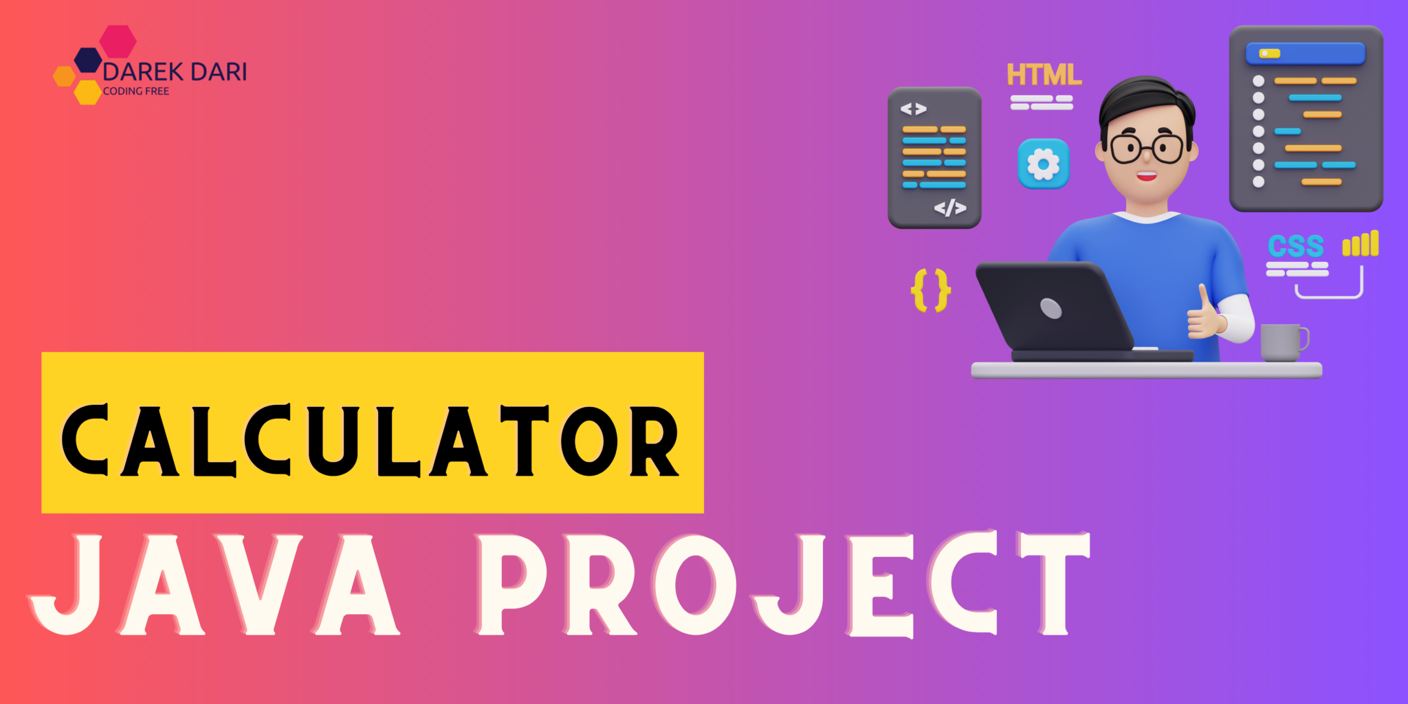 Successful Calculator In Java 2024 With Source Code
