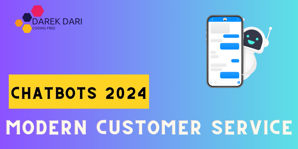 Role of Powerful Chatbots in Modern Customer Service 2024