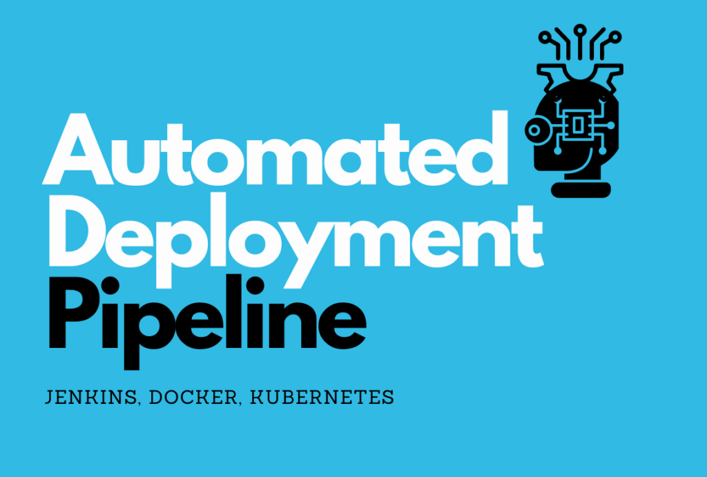 Automated Deployment Pipeline 2024: Jenkins, Docker, Kubernetes