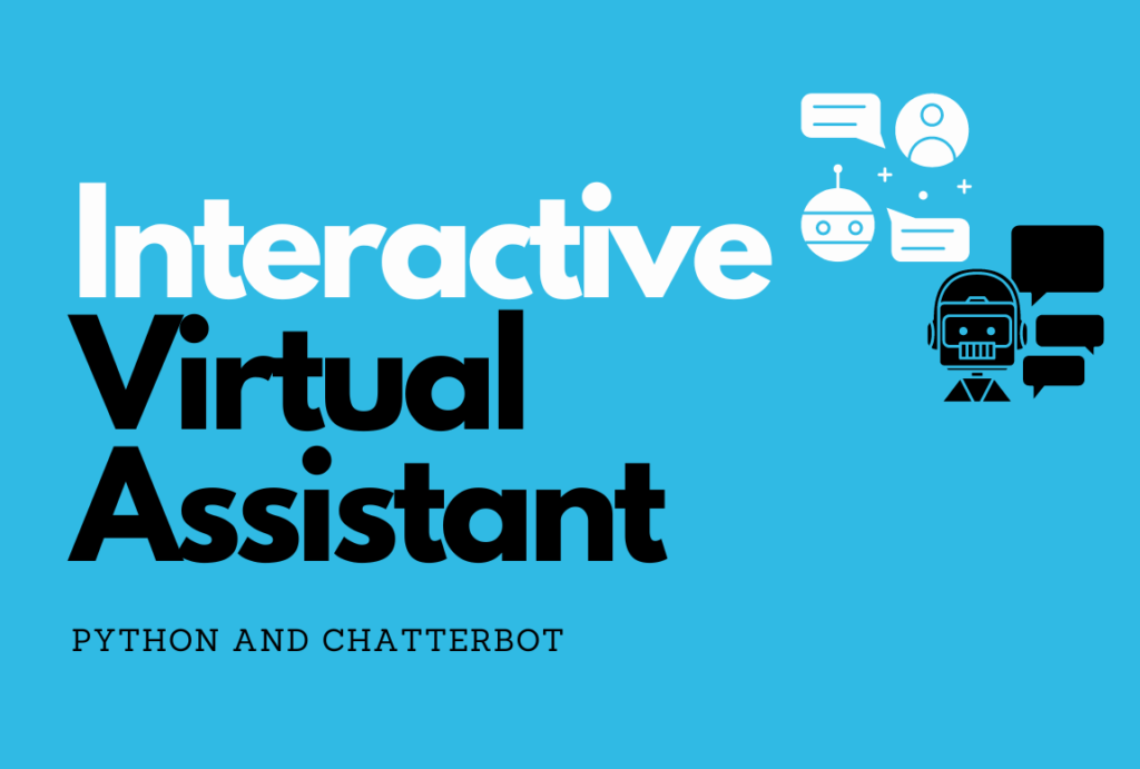 Interactive Virtual Assistant with Python and ChatterBot in 2024