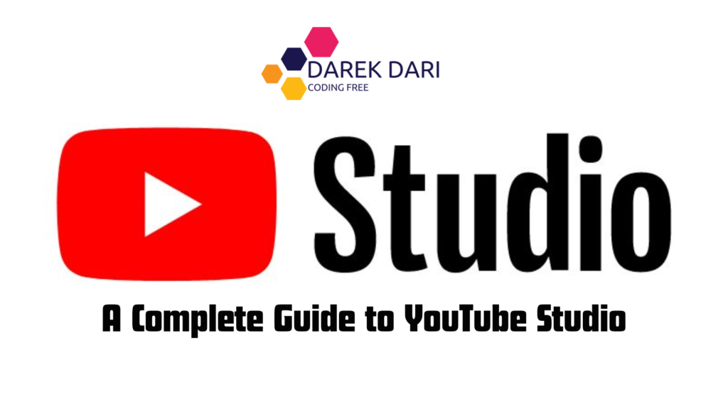 ytstudio youtube studio: A Complete Guide to YouTube Studio and Channel Growth