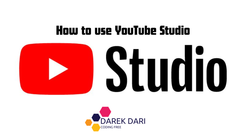 How to use YouTube Studio