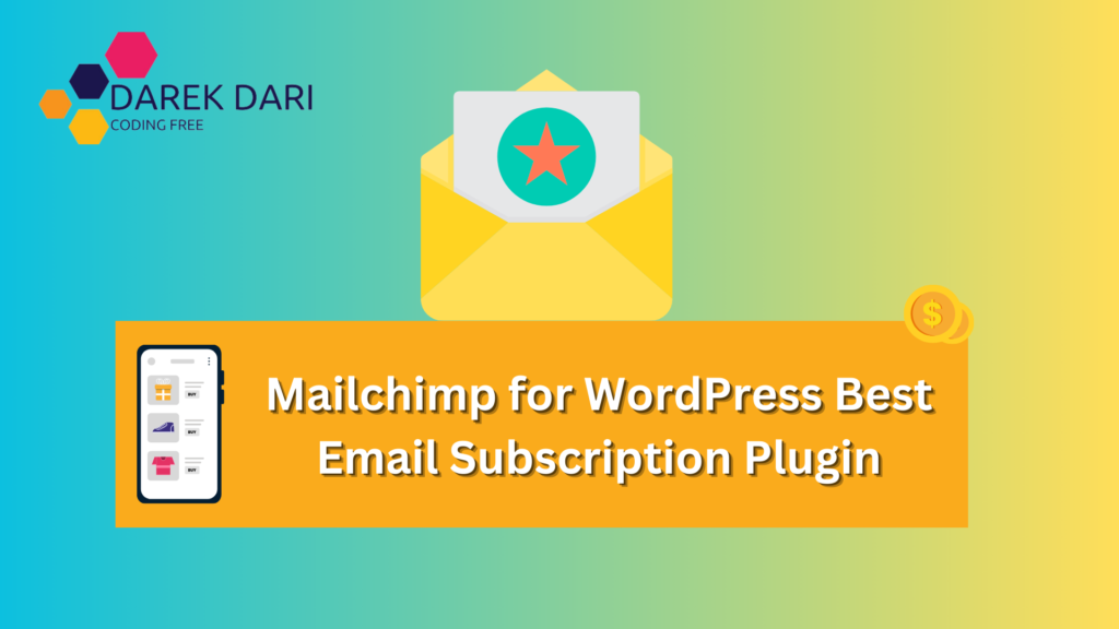 Mailchimp for WordPress Best Email Subscription Plugin 2024