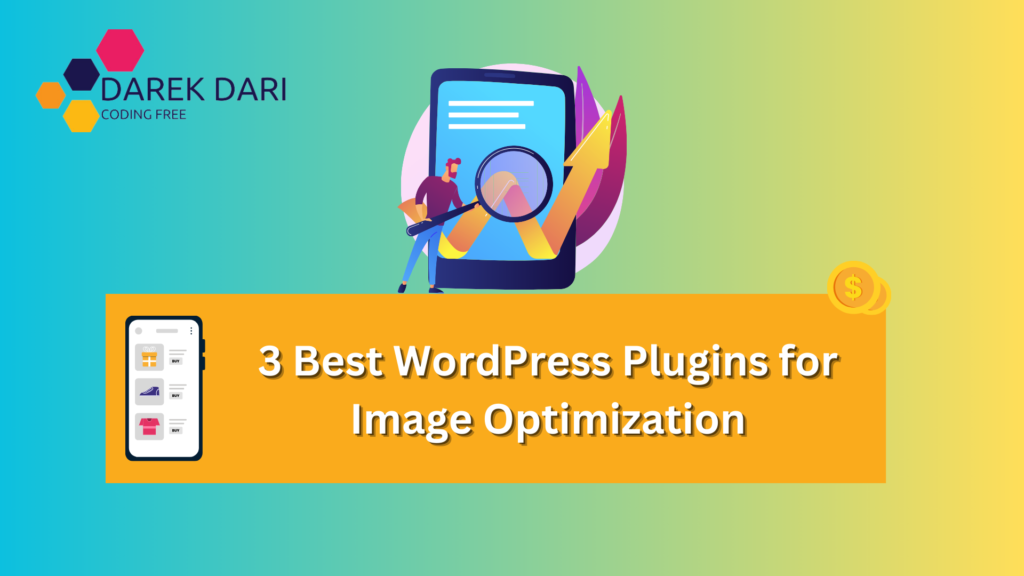 3 Best WordPress Plugins for Image Optimization