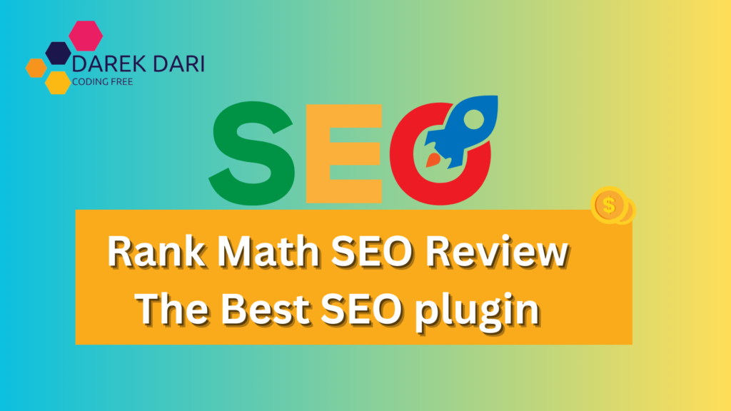 Best Seo Plugin for WordPress 2024 - Rank Math SEO Review
