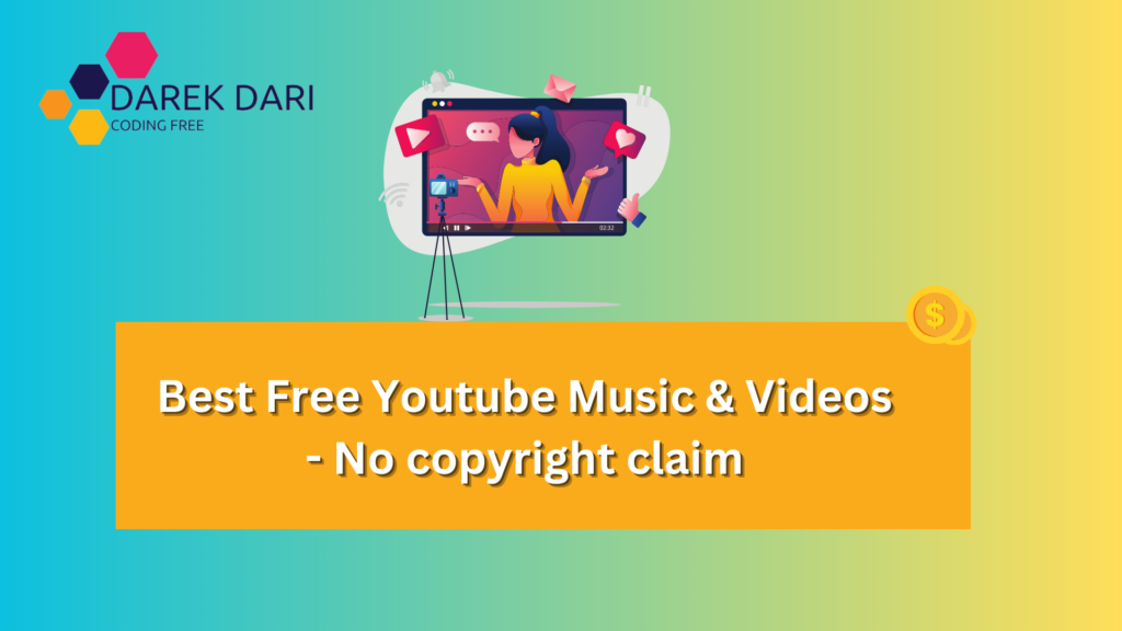 Best Free Youtube Music & Videos - No copyright claim