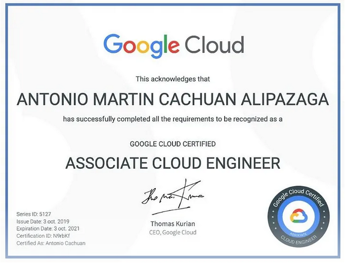 Google Cloud Sales Credential Exam Answers