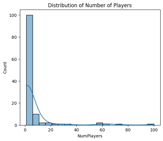 Machine Learning Project 4: Exploring Video Game Data 