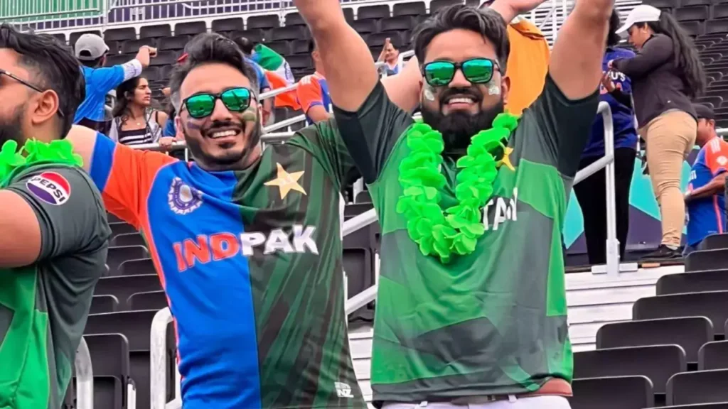 India vs Pakistan Match