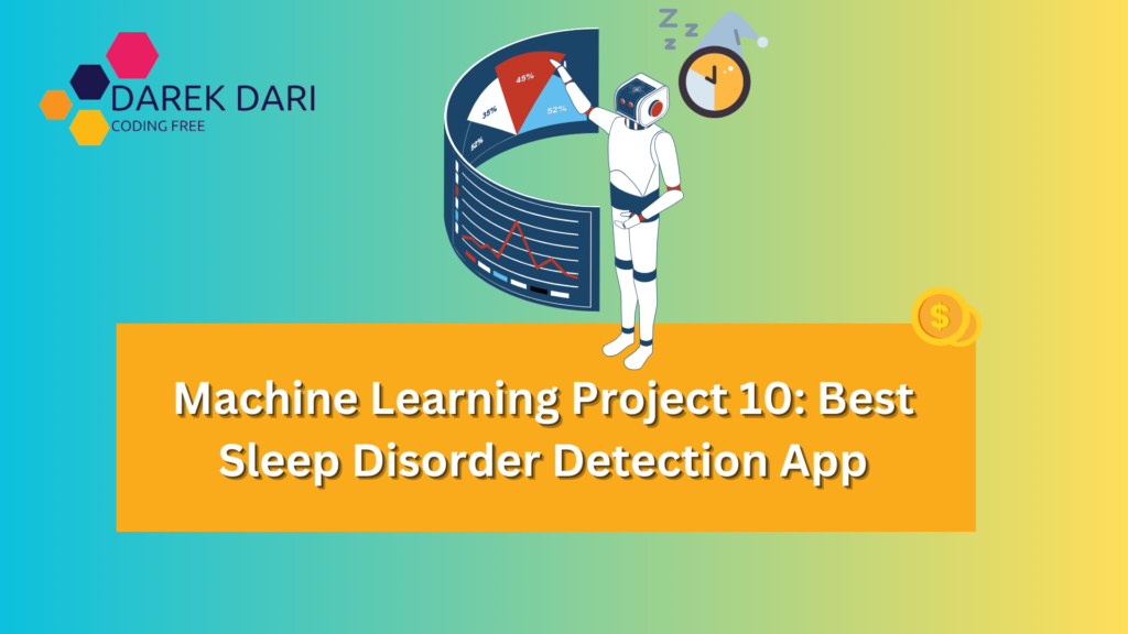 Machine Learning Project 10: Best Sleep Disorder Detection App