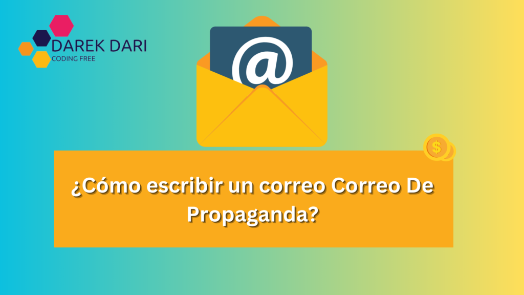 ¿Cómo escribir un correo de marketing? Best 2024 