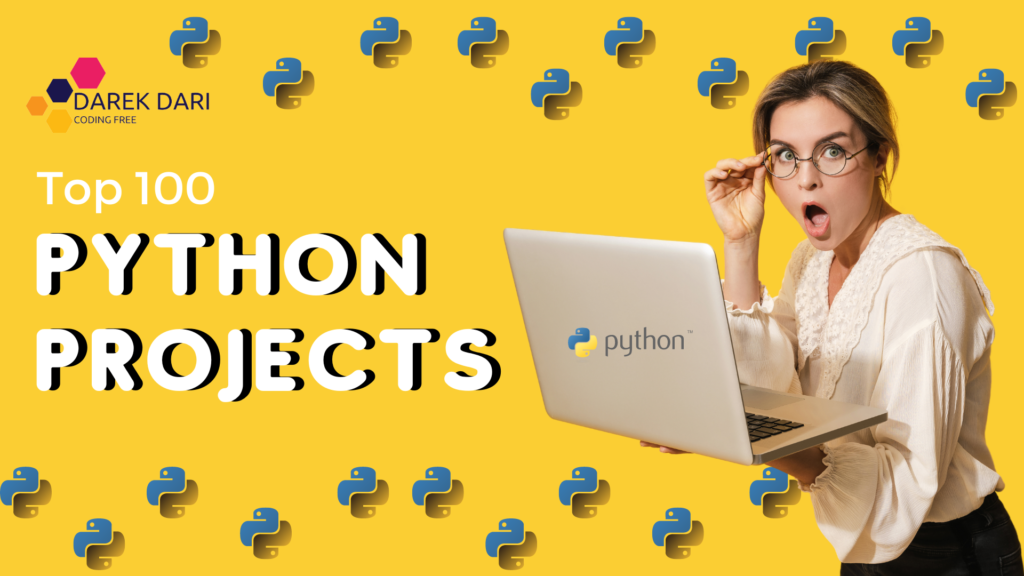 Discover Python Projects with Source Code: Beginner to Advanced