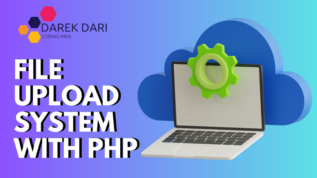 File Upload System with PHP