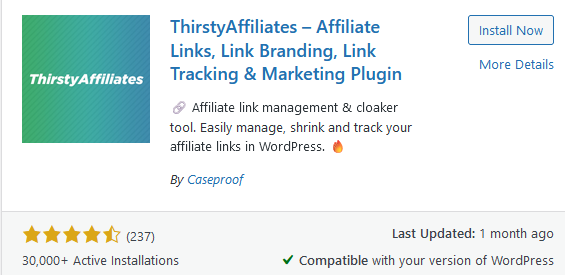 ThirstyAffiliates