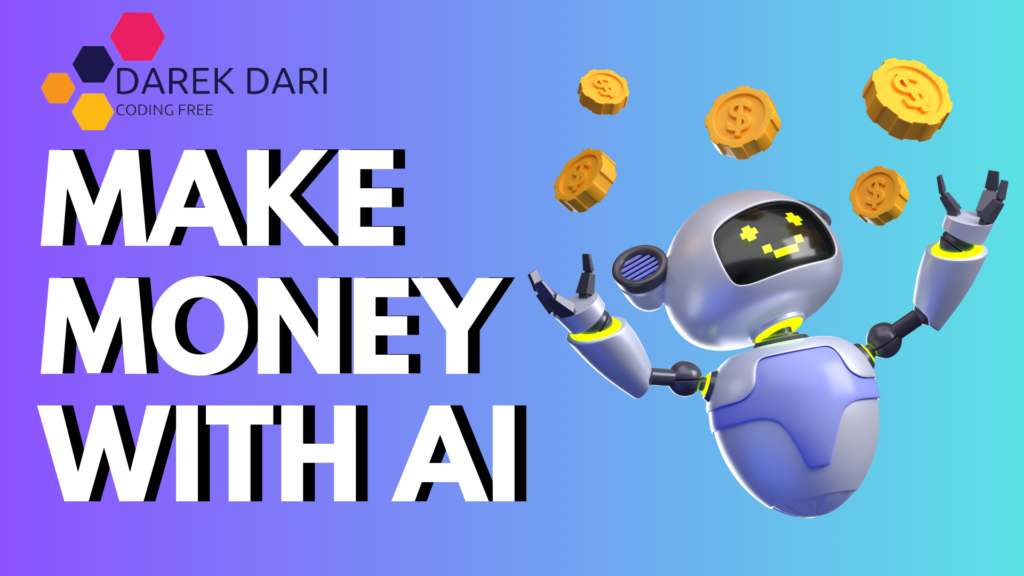 How To Make Money With AI in 2024