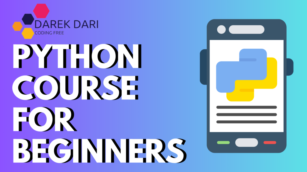 Best Python Course for Beginners 2024