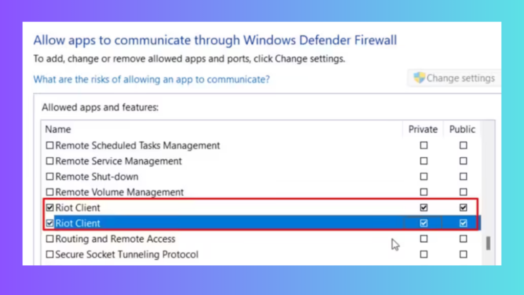 VAN 68 solution Connection Error solution