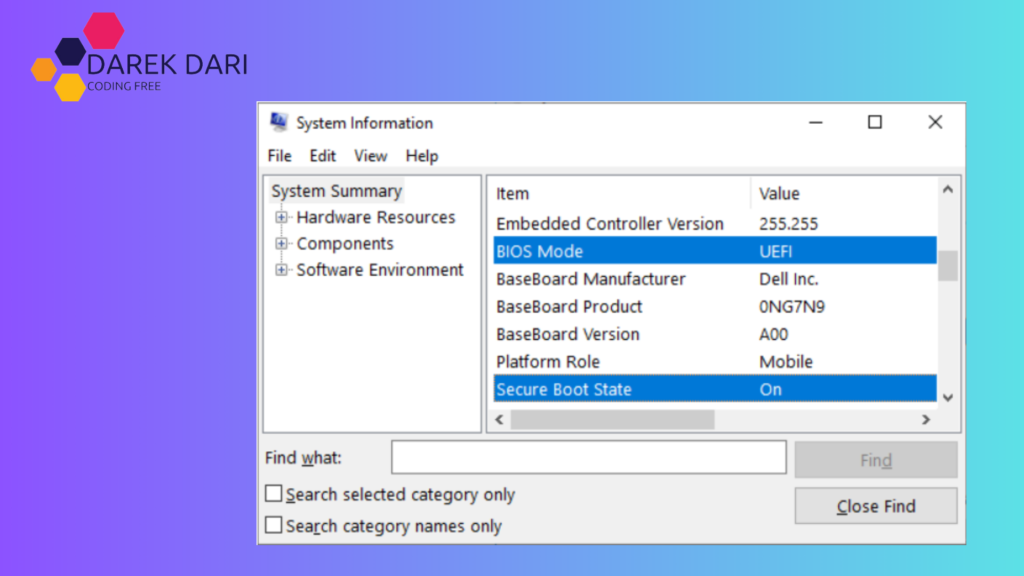 Enable Secure Boot valorant