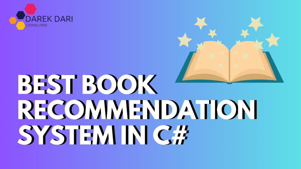 Best Book Recommendation System in C# Project With Source Code 