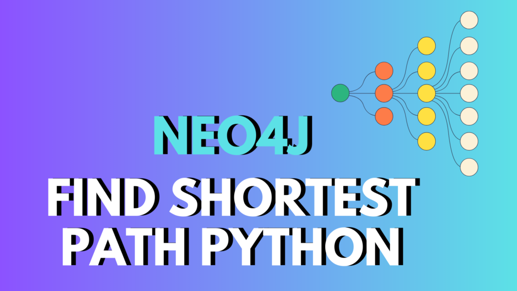 Neo4j shortest path between two nodes