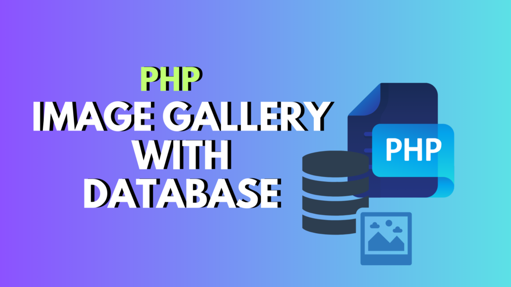 PHP Photo Album – Build and Customize Stunning Web Galleries