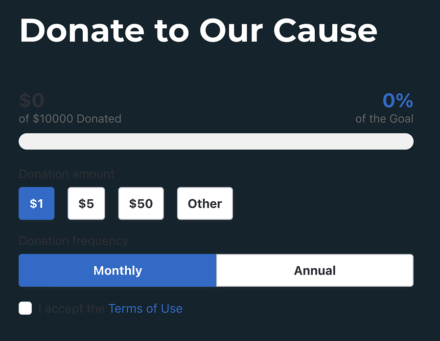 How to Add Stripe Donation Forms to Your WordPress Site (The Easy Way)