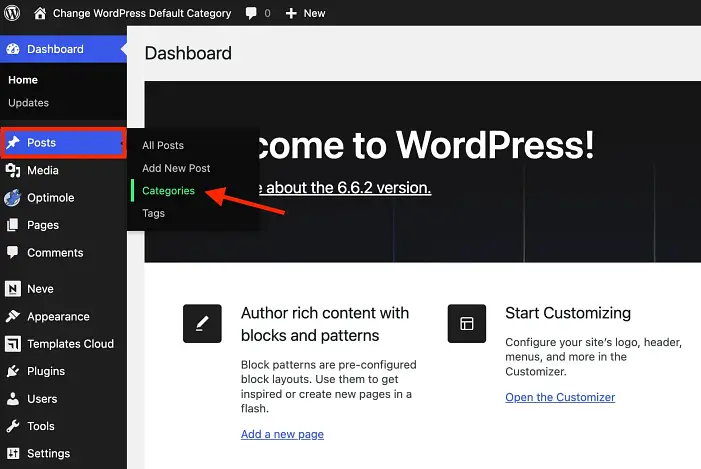 How to Change the Default “Uncategorized” Category in WordPress (Quick & Easy Guide)