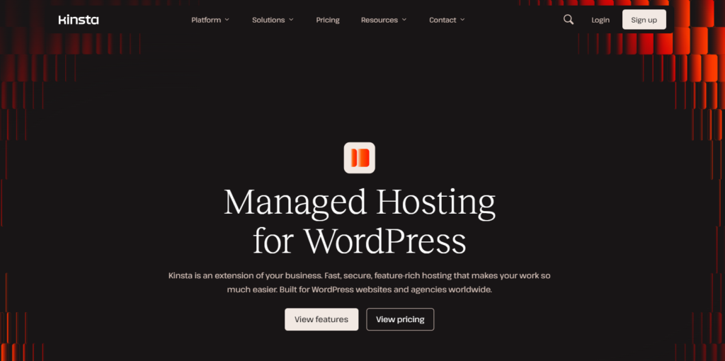 Kinsta & WP Engine review Best for High-Traffic or Business Sites