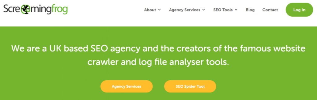 Screaming Frog SEO Spider review