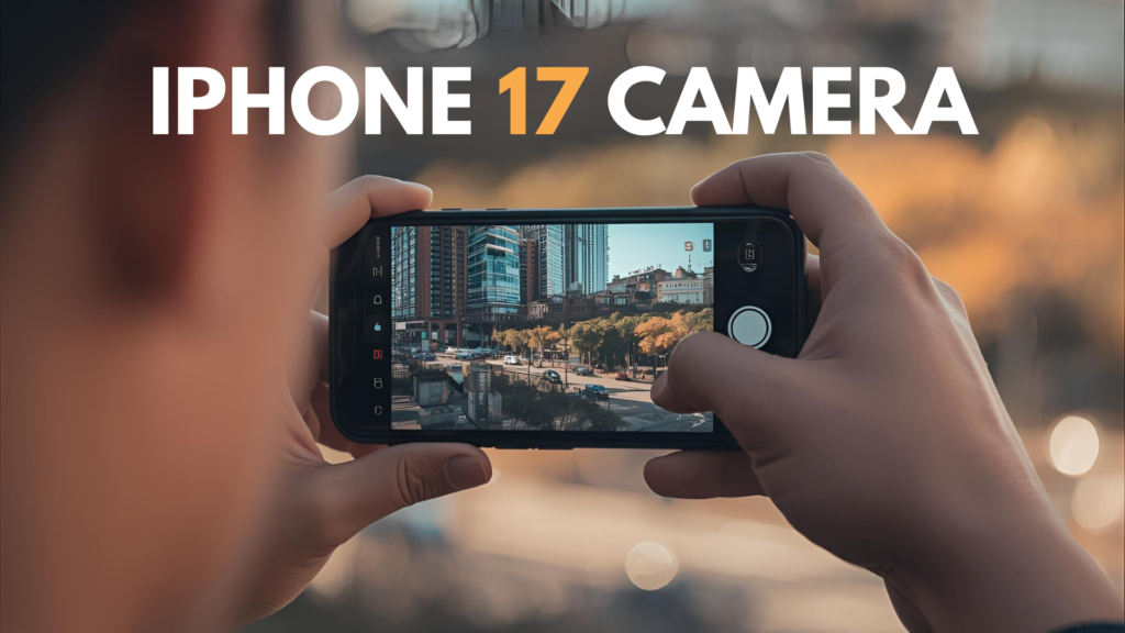 Will the iPhone 17 have an improved camera?