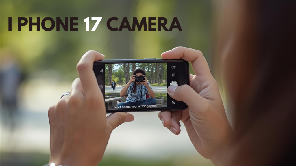 i phone 17 camera review