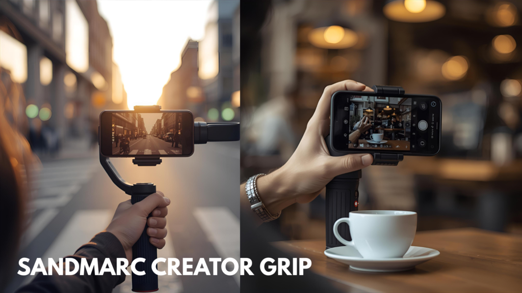 SANDMARC Creator Grip
