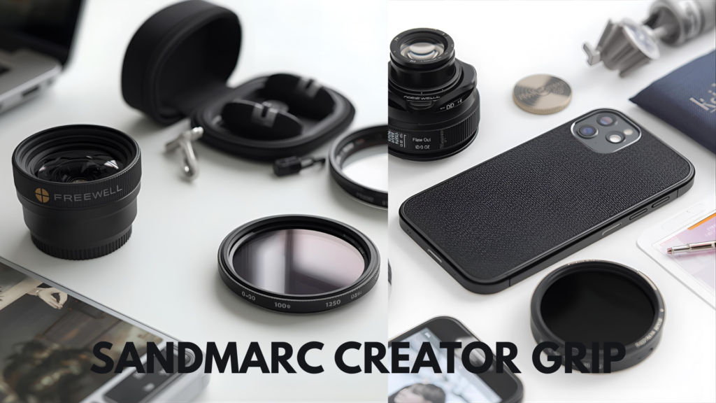 Freewell iPhone Pro Filmmaker Starter Kit